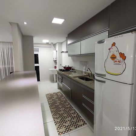 Appartement Apto Novo, 2 Quartos, Quadra Praia Em Santos. à Santos  Extérieur photo