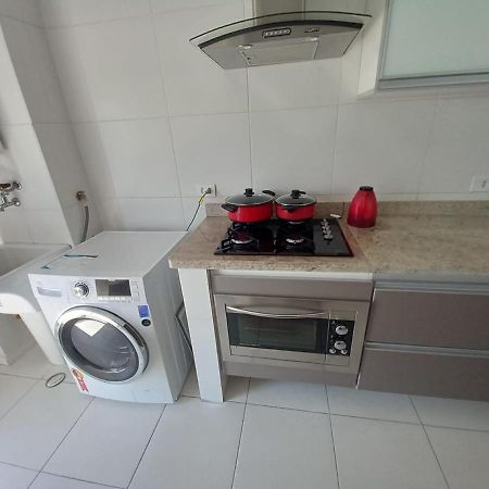 Appartement Apto Novo, 2 Quartos, Quadra Praia Em Santos. à Santos  Extérieur photo