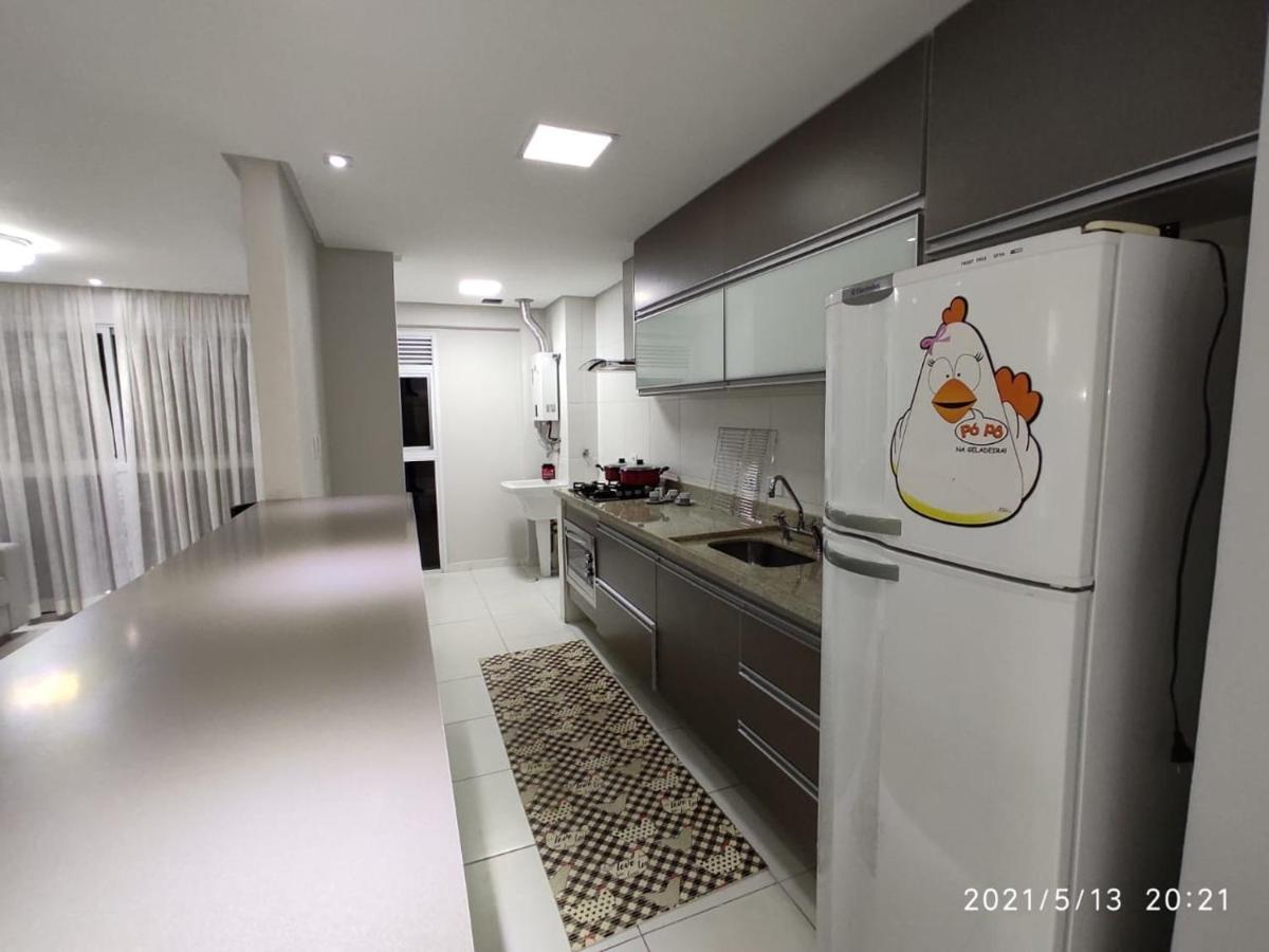 Appartement Apto Novo, 2 Quartos, Quadra Praia Em Santos. à Santos  Extérieur photo