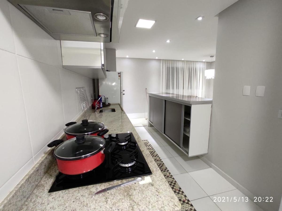 Appartement Apto Novo, 2 Quartos, Quadra Praia Em Santos. à Santos  Extérieur photo