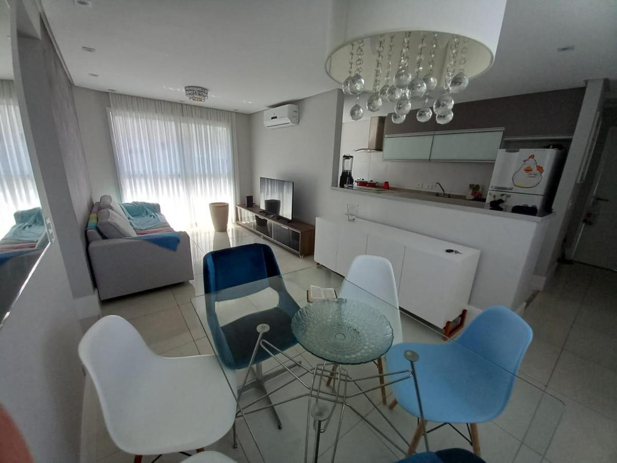 Appartement Apto Novo, 2 Quartos, Quadra Praia Em Santos. à Santos  Extérieur photo