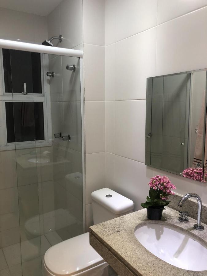 Appartement Apto Novo, 2 Quartos, Quadra Praia Em Santos. à Santos  Extérieur photo