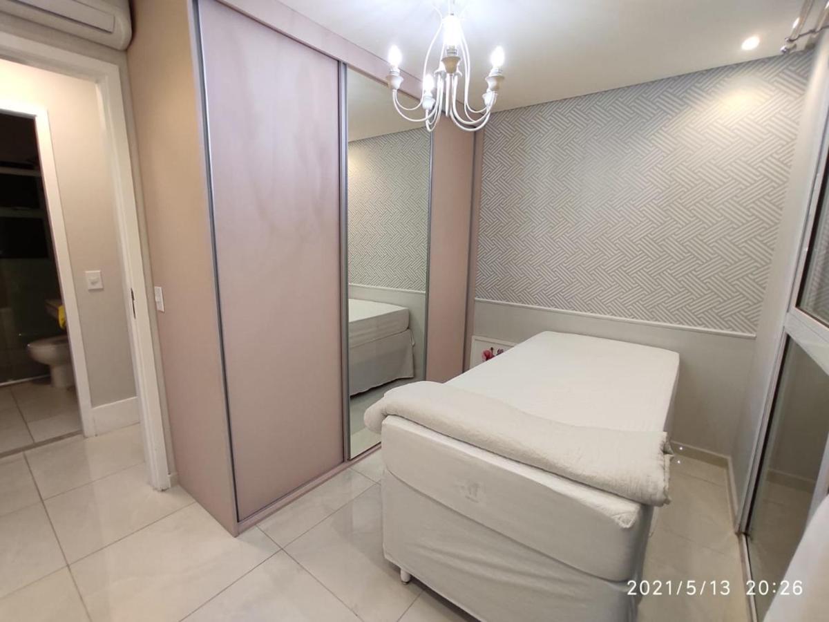 Appartement Apto Novo, 2 Quartos, Quadra Praia Em Santos. à Santos  Extérieur photo