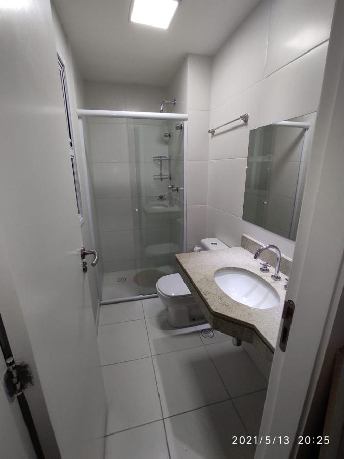 Appartement Apto Novo, 2 Quartos, Quadra Praia Em Santos. à Santos  Extérieur photo